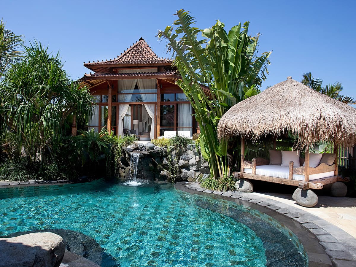 Dea Villas - Villa Amy — luxury villa photo 1