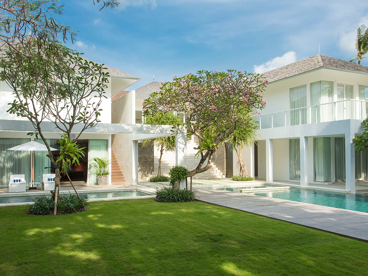 Villa Canggu North — luxury villa photo 1