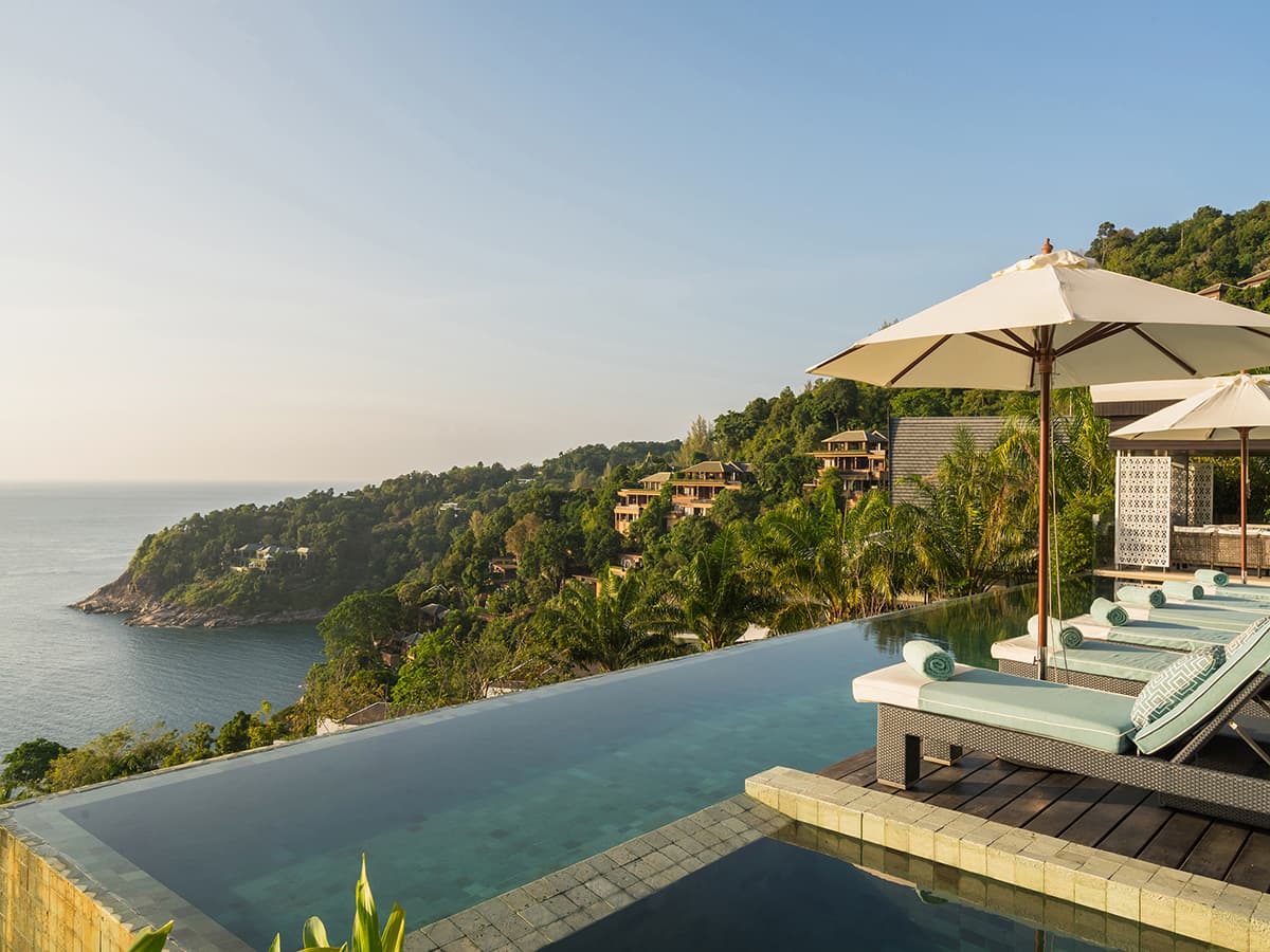 Villa Samira — luxury villa photo 1