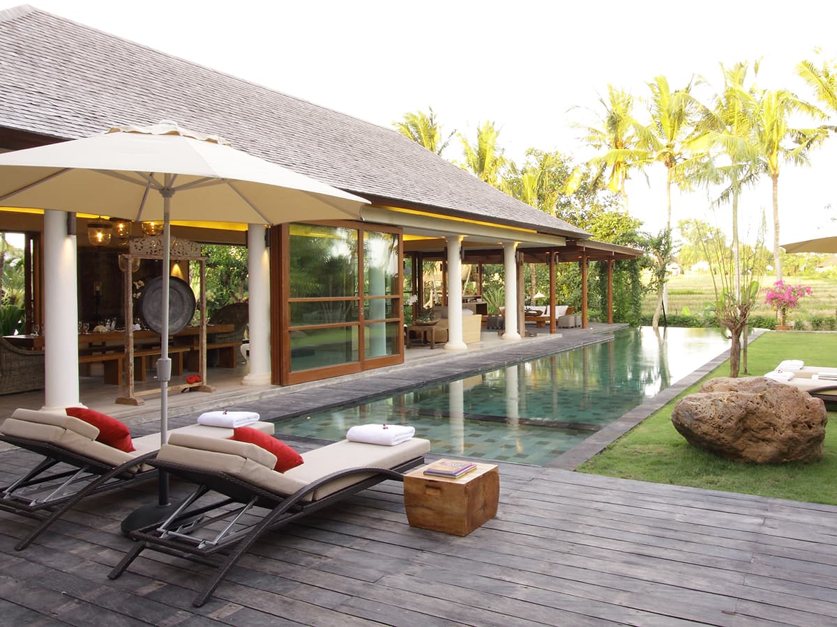Dea Villa - Villa Sarasvati — luxury villa photo 1