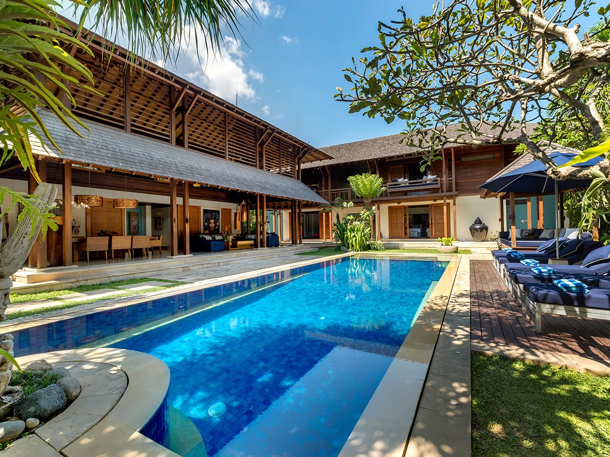 Villa Windu Sari — luxury villa photo 1