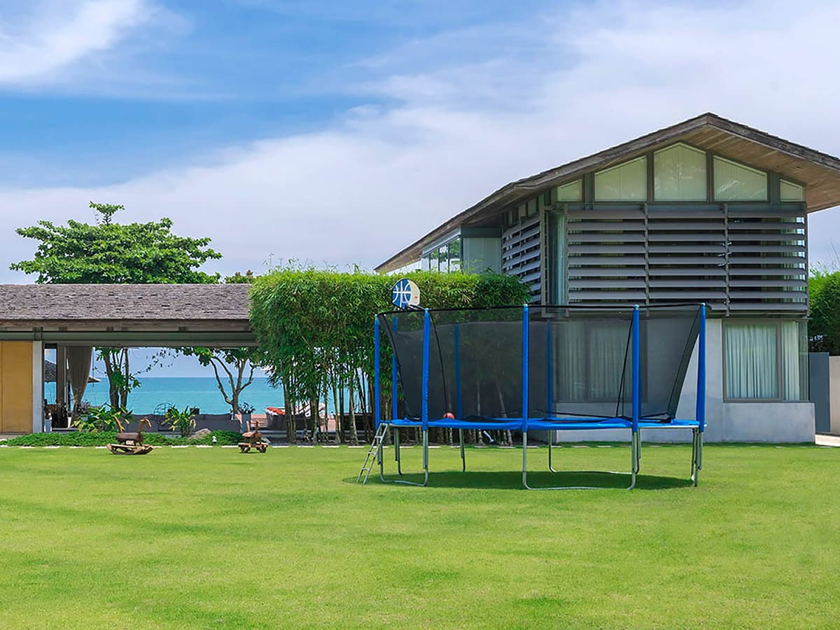Sava Beach Villas - Villa Cielo — luxury villa photo 10