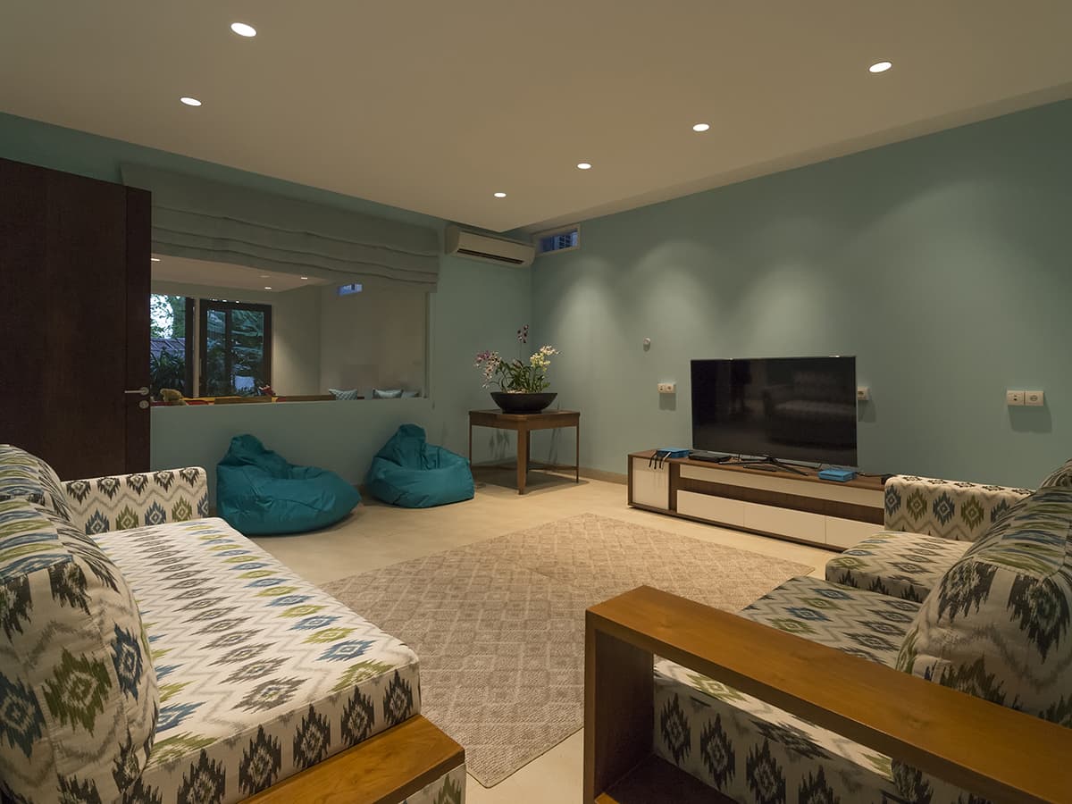 Pandawa Cliff Estate - The Pala — luxury villa photo 3