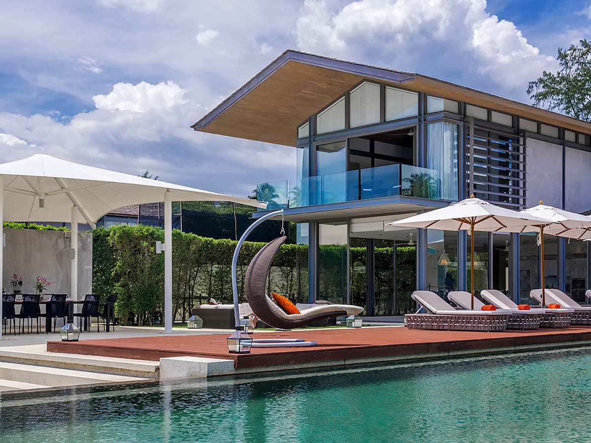 Sava Beach Villas - Villa Cielo — luxury villa photo 11