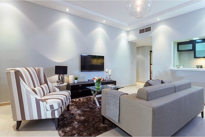 DELUXE 2 BED APARTMENT — luxury villa photo 1