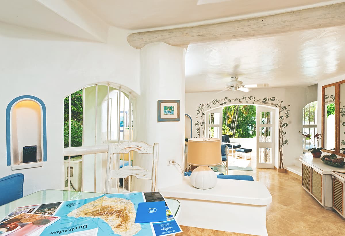 Merlin Bay - Gingerbread — luxury villa photo 16