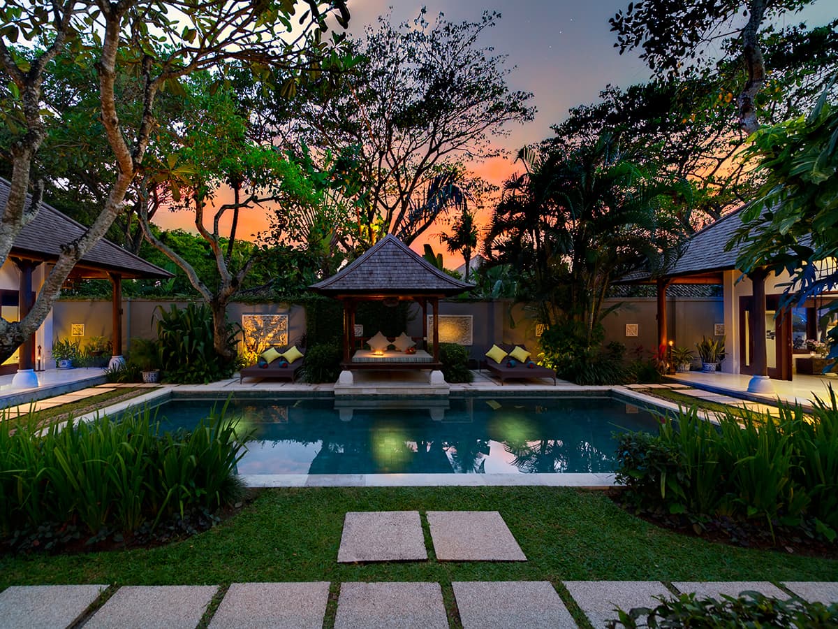 Villa Kedidi - Canggu — luxury villa photo 12