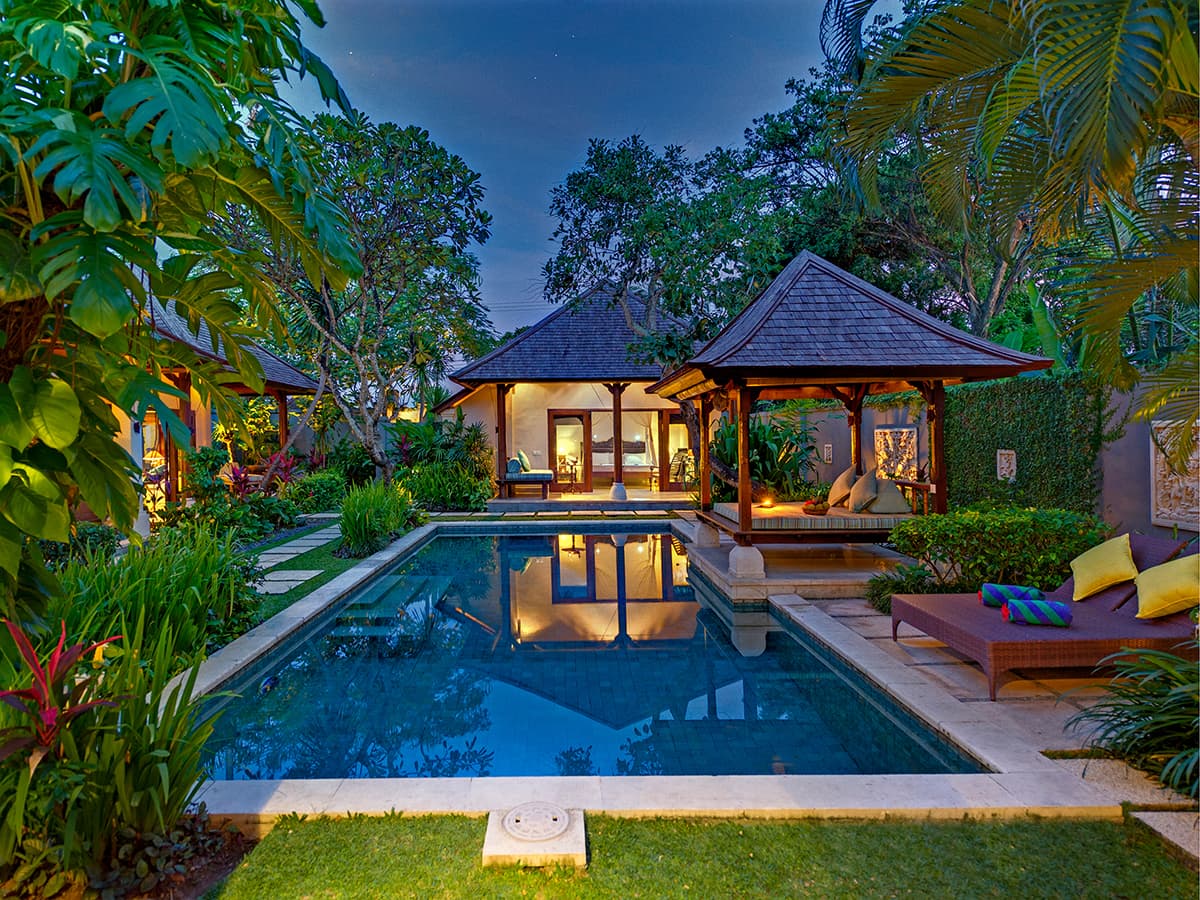 Villa Kedidi - Canggu — luxury villa photo 13