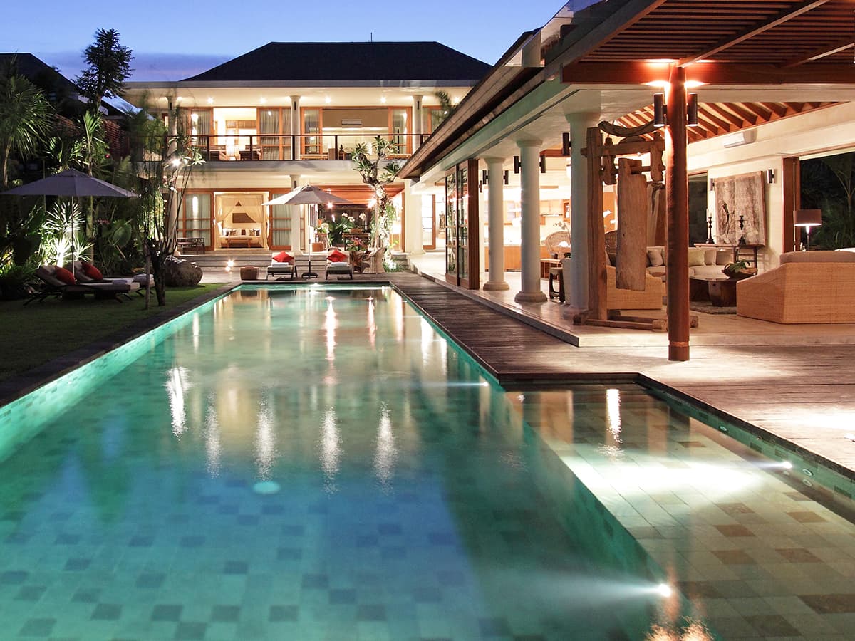 Dea Villa - Villa Sarasvati — luxury villa photo 1