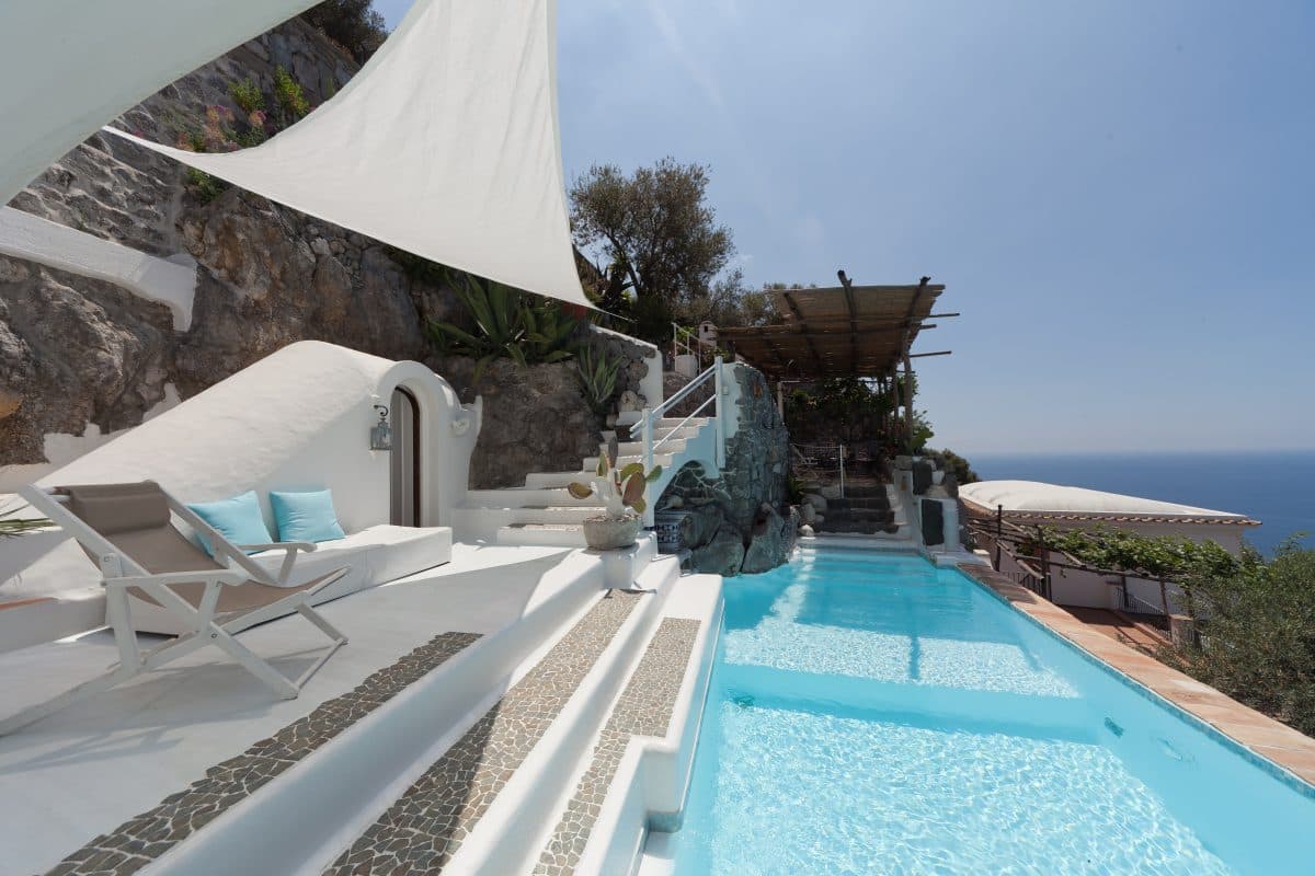 Villa Madonna di Costantinopoli — luxury villa photo 1