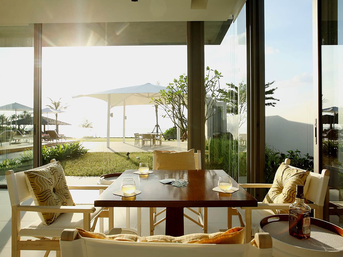 Sava Beach Villas - Villa Malee Sai — luxury villa photo 19