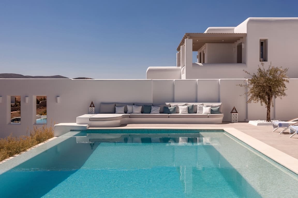 Villa Ambellas III — luxury villa photo 1