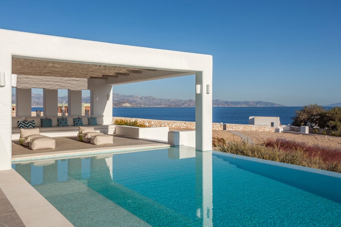 Villa Ambellas III — luxury villa photo 3
