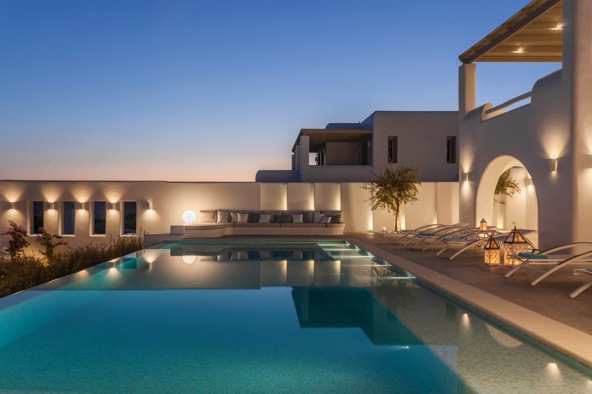 Villa Ambellas III — luxury villa photo 23