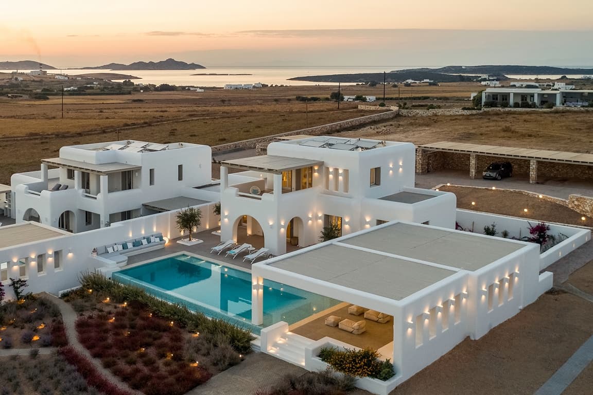 Villa Ambellas III — luxury villa photo 24