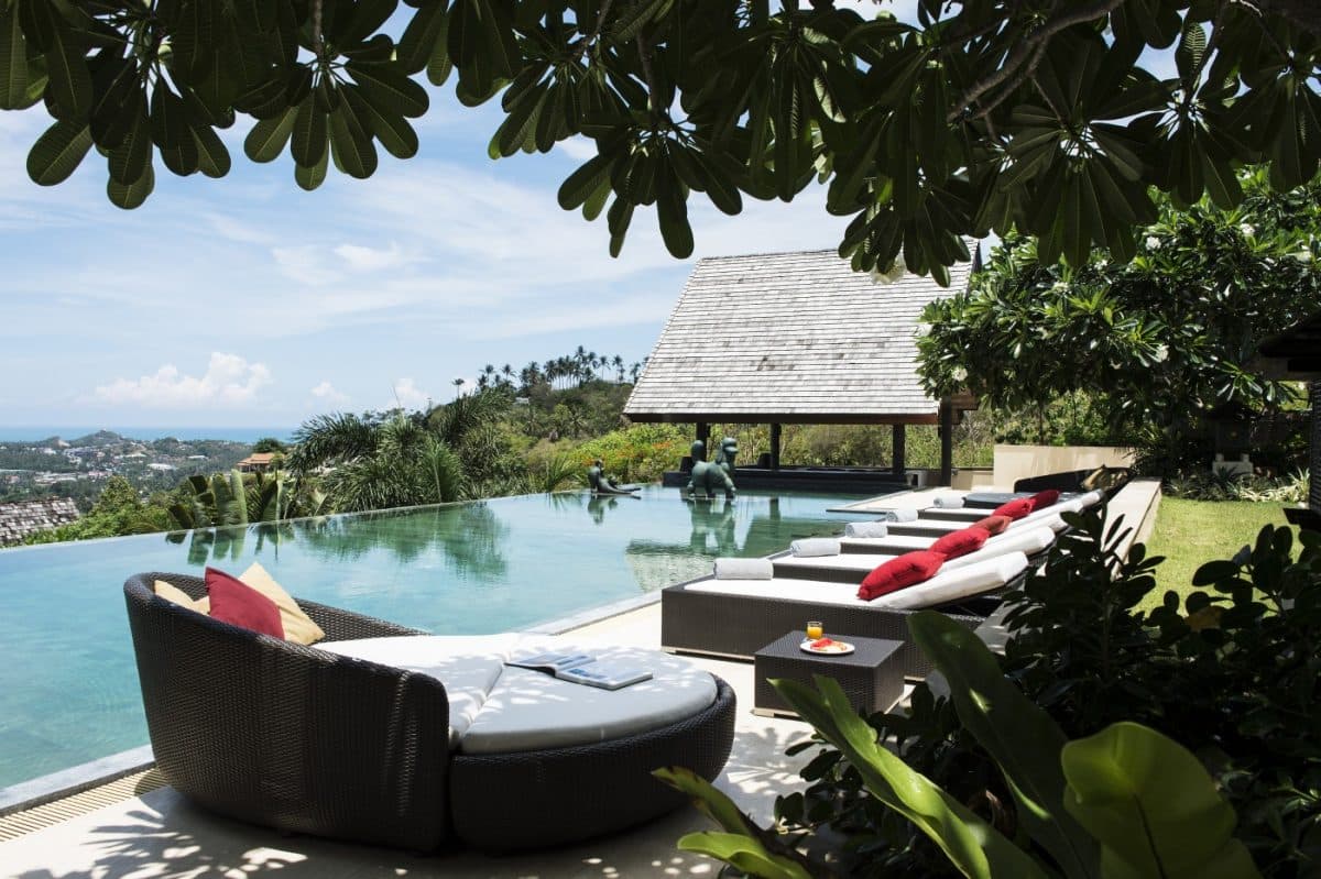 Atulya Residence — luxury villa photo 1