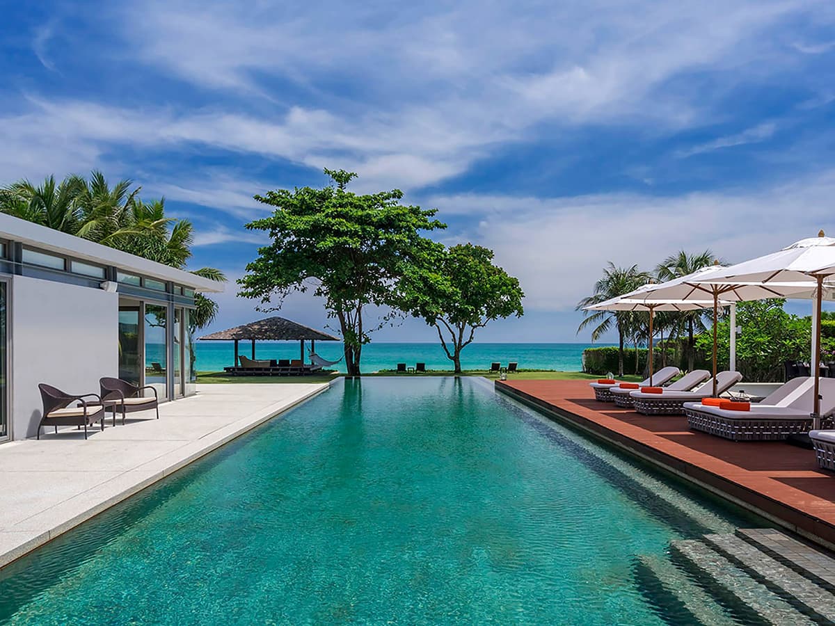 Sava Beach Villas - Villa Cielo — luxury villa photo 2