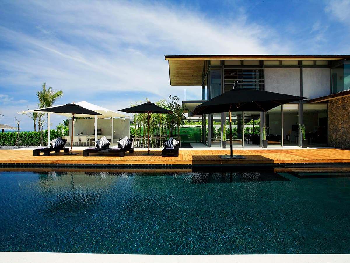 Sava Beach Villas - Villa Essenza — luxury villa photo 2