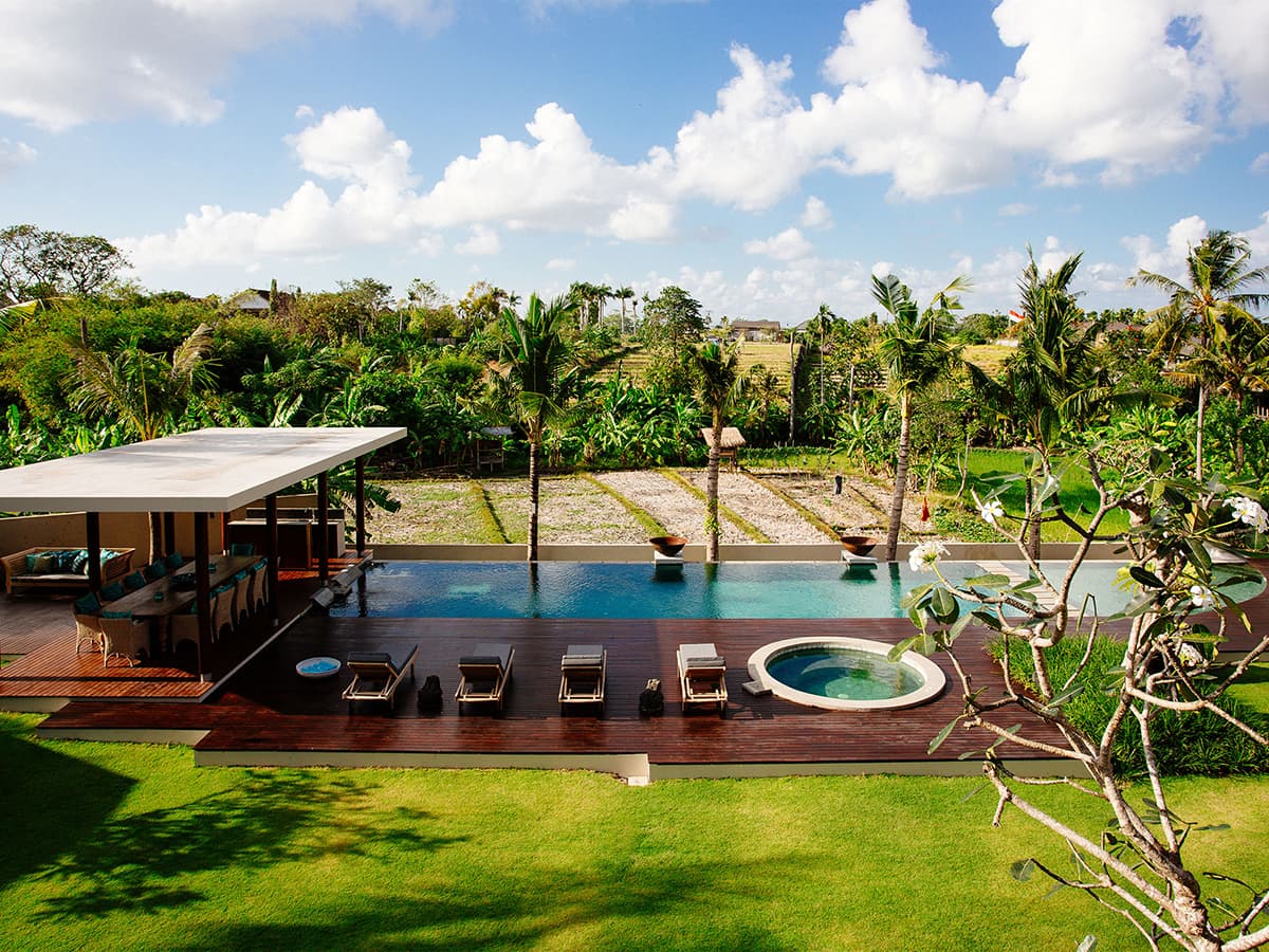 Umah Daun Villa — luxury villa photo 2
