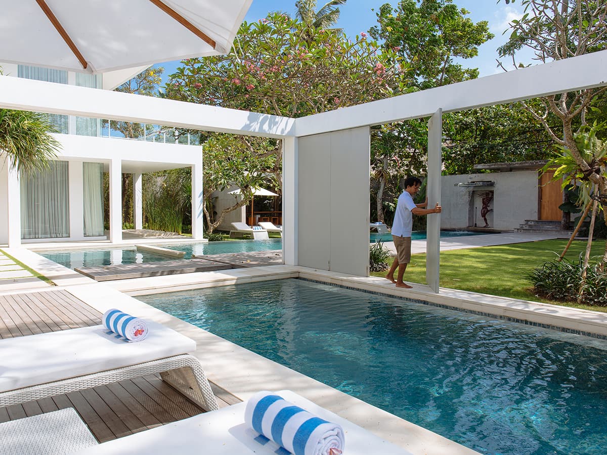 Villa Canggu North — luxury villa photo 2