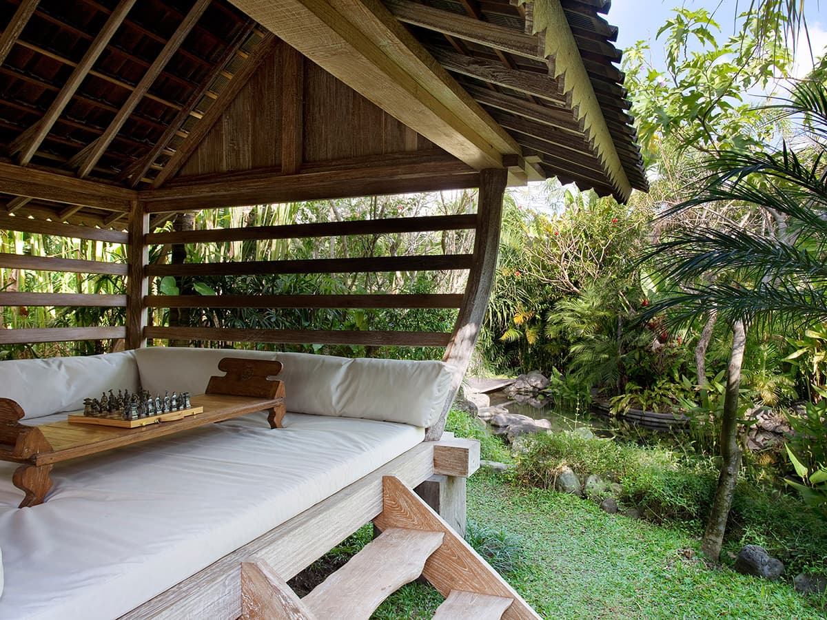 Dea Villas - Villa Radha — luxury villa photo 1