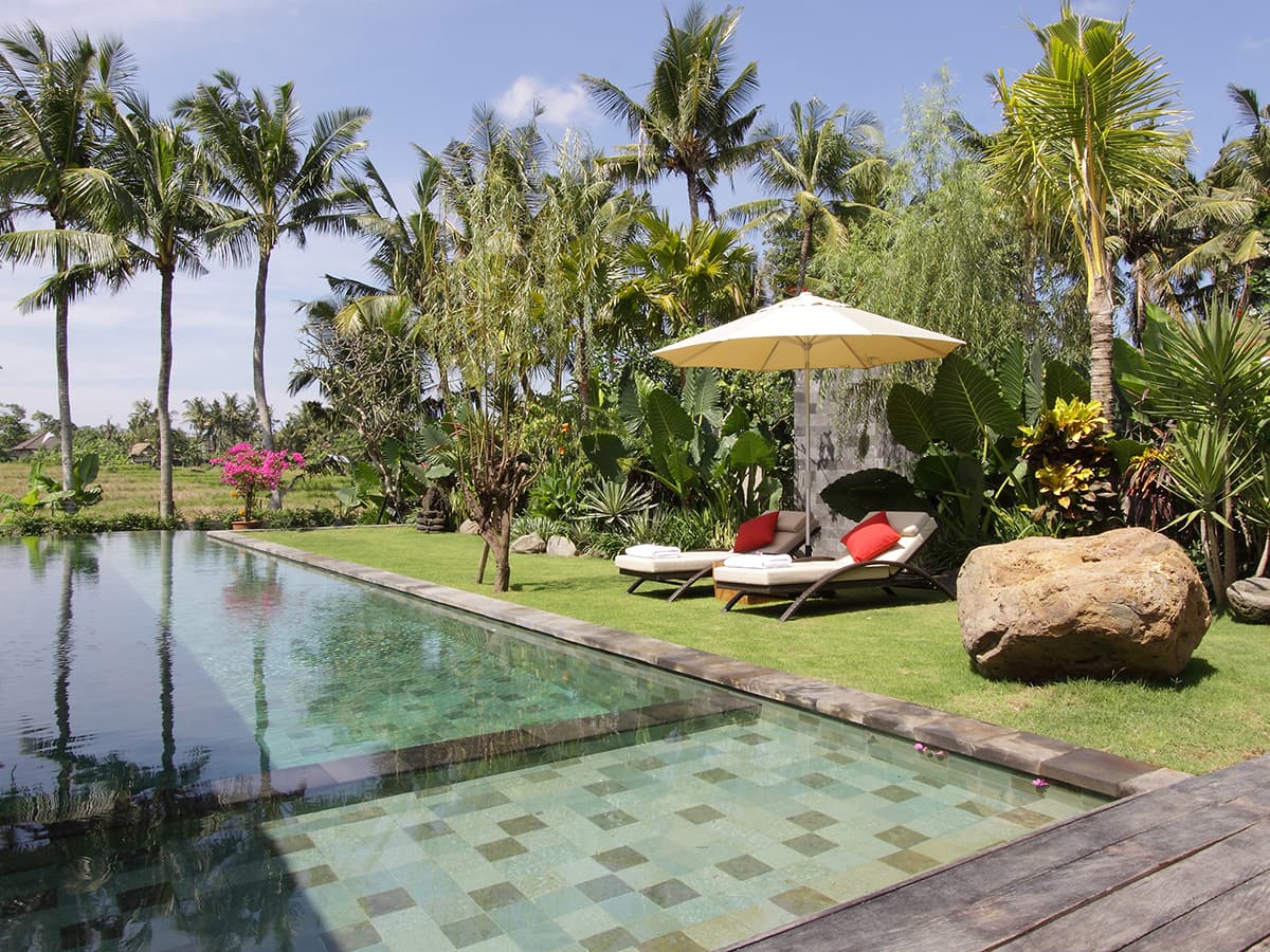Dea Villa - Villa Sarasvati — luxury villa photo 3