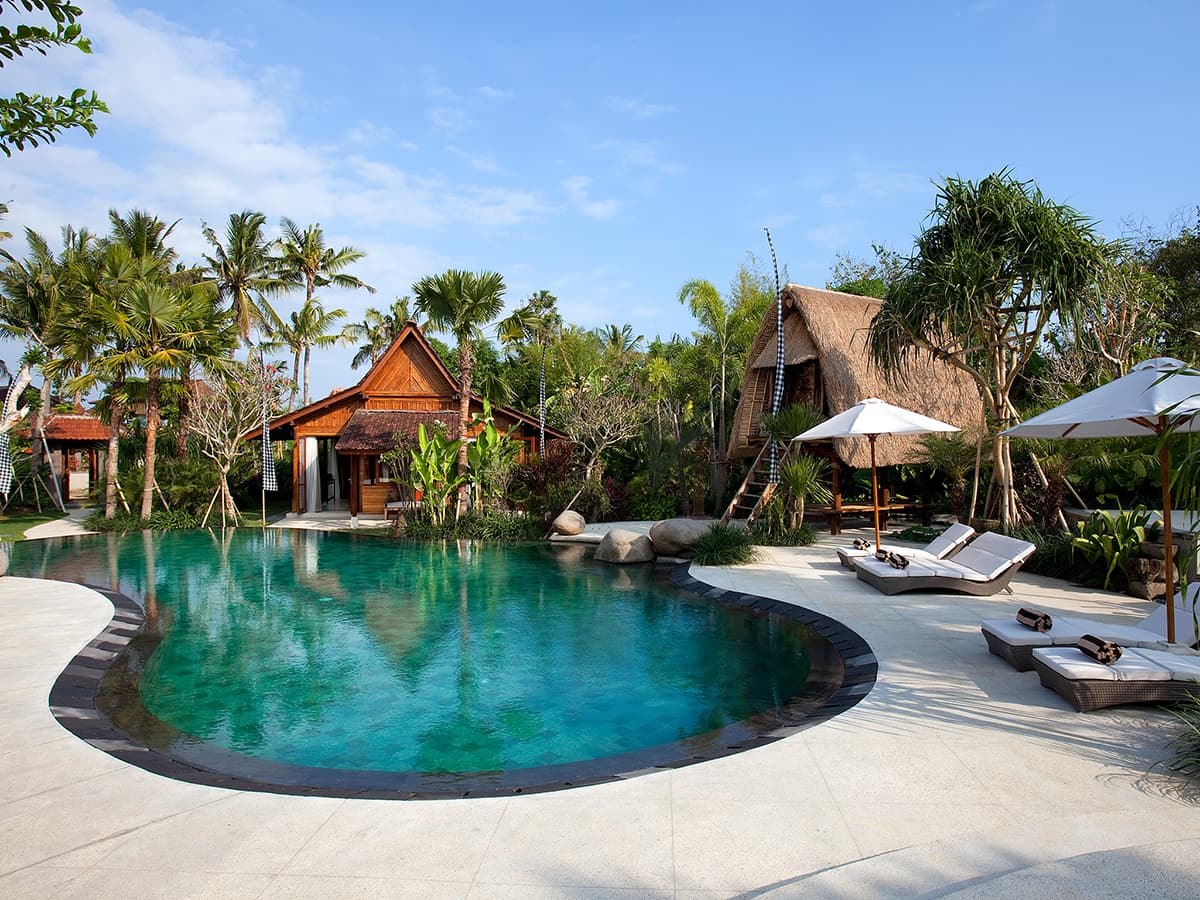 Dea Villas - Villa Sati — luxury villa photo 2