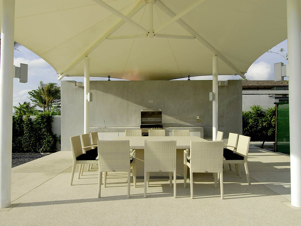 Sava Beach Villas - Villa Essenza — luxury villa photo 20
