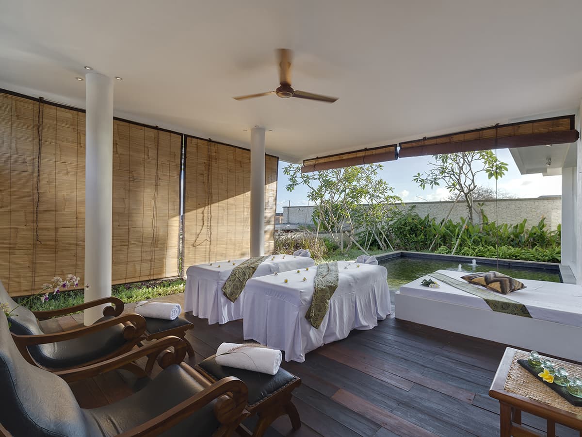 Pandawa Cliff Estate - Villa Rose — luxury villa photo 19