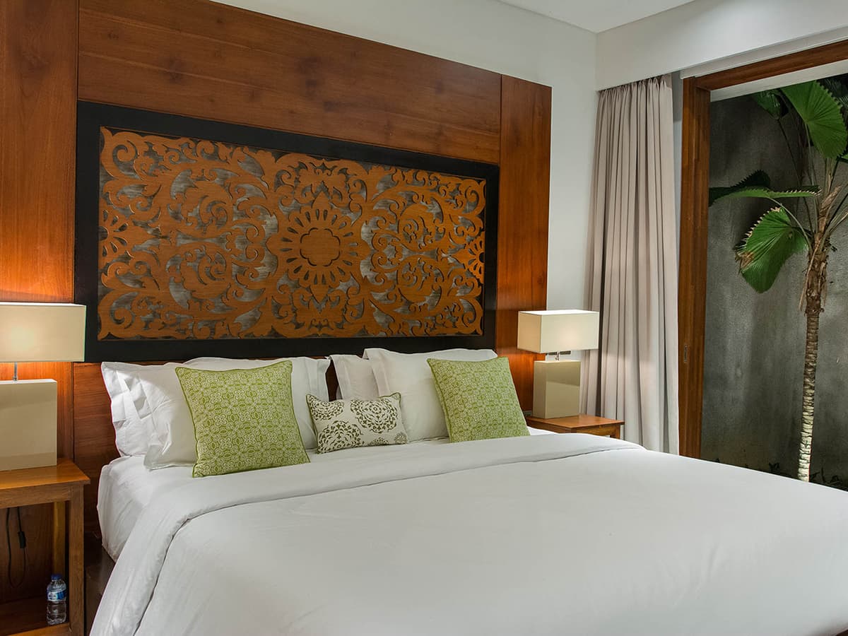 Seseh Beach Villa I — luxury villa photo 15
