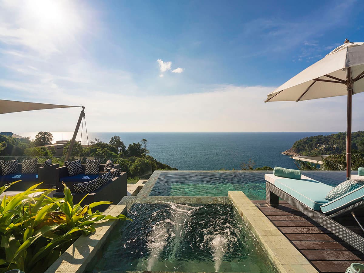 Villa Samira — luxury villa photo 1