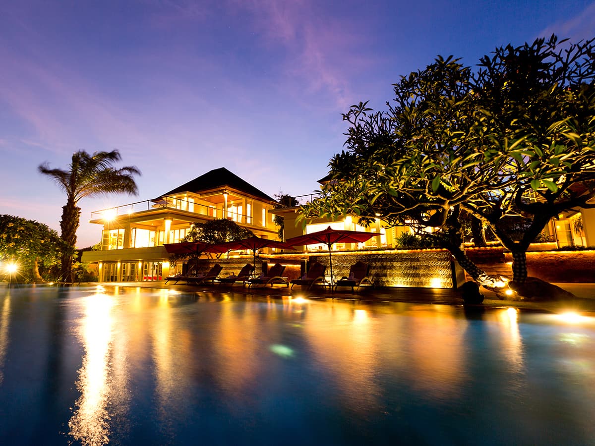 Sanur Residence — luxury villa photo 19