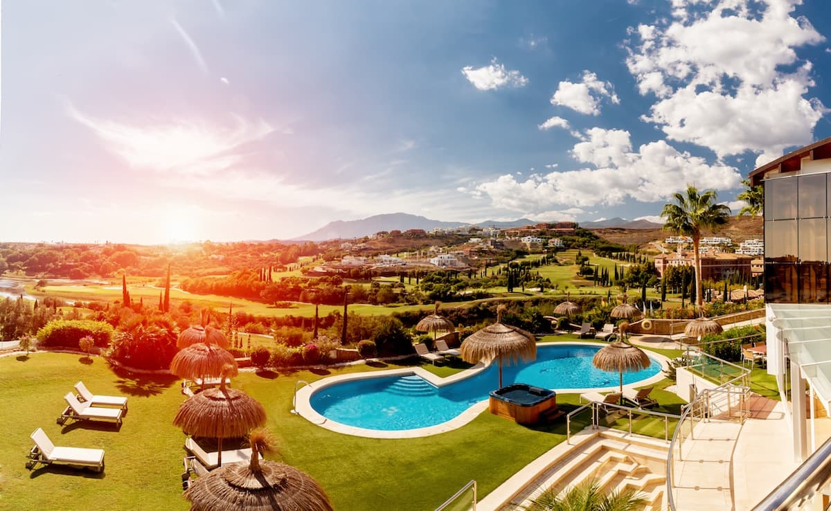 Villa El Cid — luxury villa photo 1