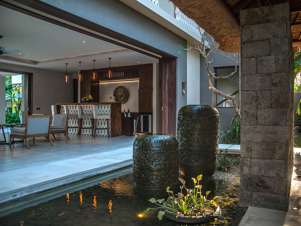 Seseh Beach Villa II — luxury villa photo 18