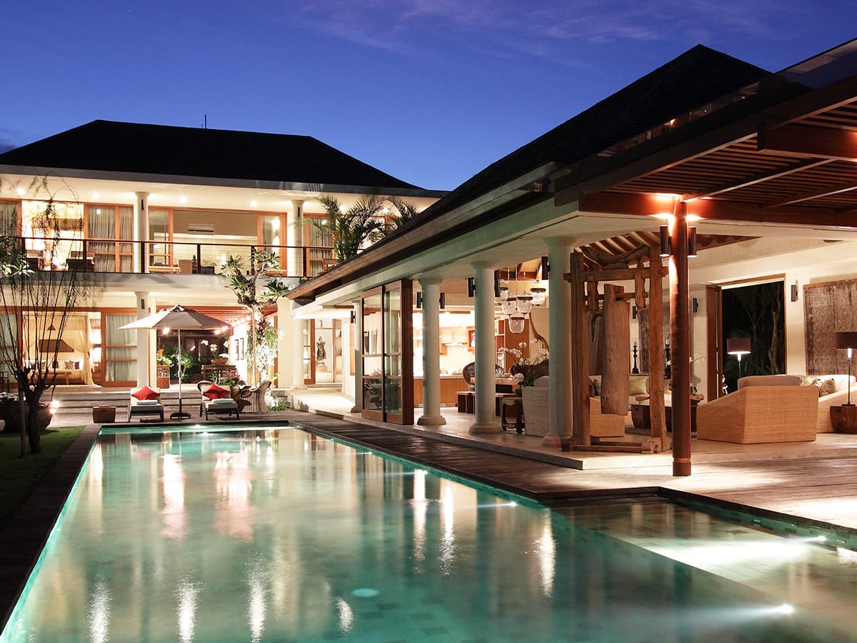 Dea Villa - Villa Sarasvati — luxury villa photo 19