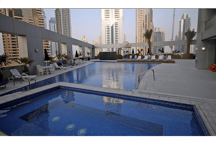 DELUXE 2 BED APARTMENT — luxury villa photo 1