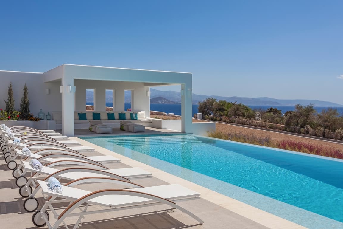 Villa Ambellas II — luxury villa photo 2