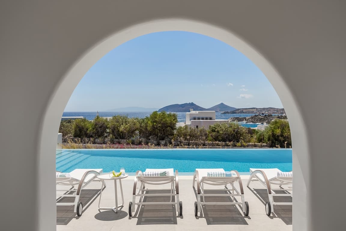 Villa Ambellas II — luxury villa photo 3