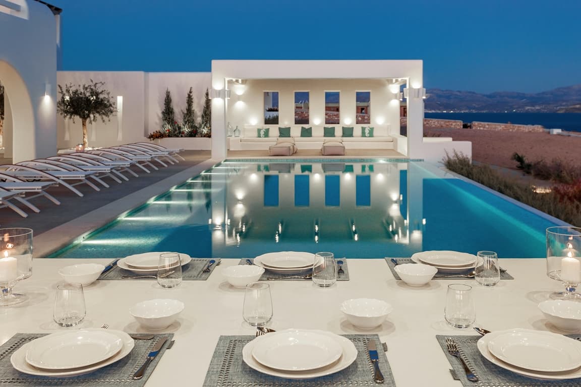 Villa Ambellas II — luxury villa photo 23