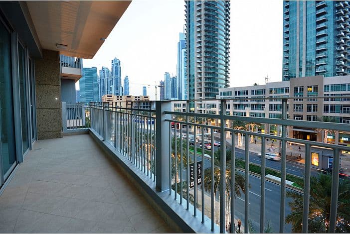 Downtown Boulevard Apartment — luxury villa photo 2