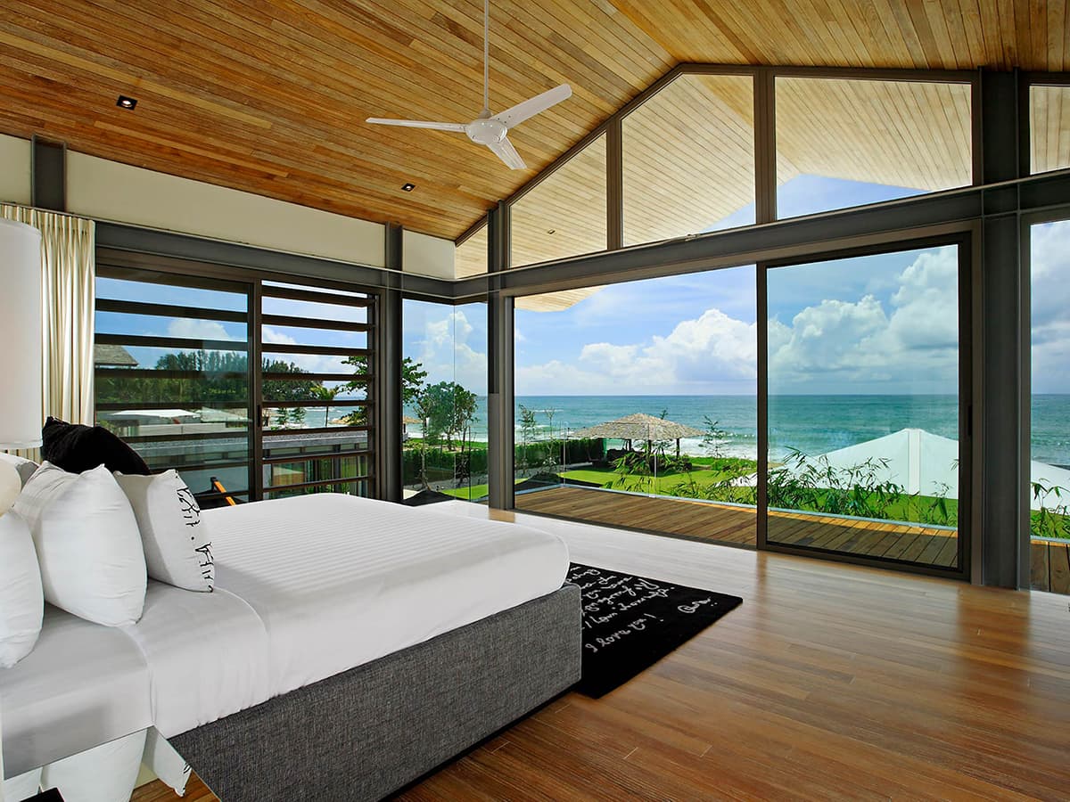 Sava Beach Villas - Villa Essenza — luxury villa photo 3