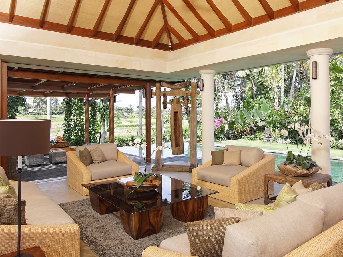 Dea Villa - Villa Sarasvati — luxury villa photo 2