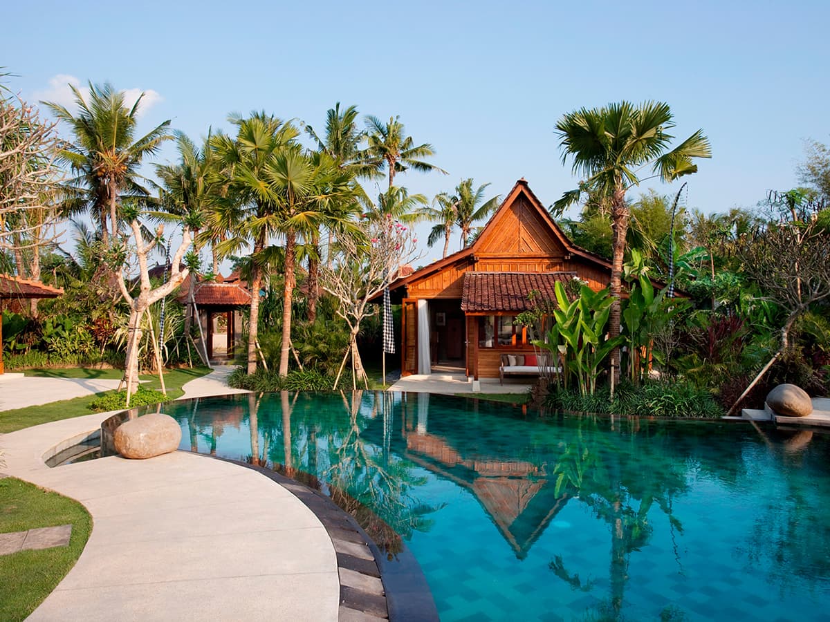 Dea Villas - Villa Sati — luxury villa photo 3