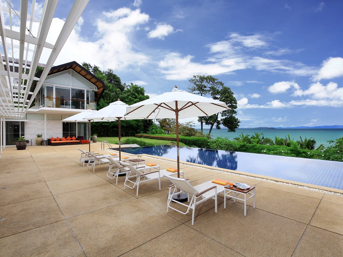 Villa Sapna — luxury villa photo 2