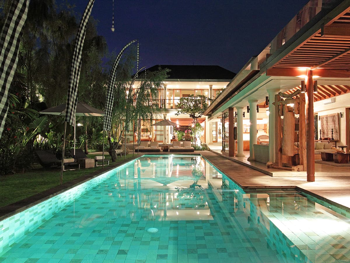 Dea Villa - Villa Sarasvati — luxury villa photo 20