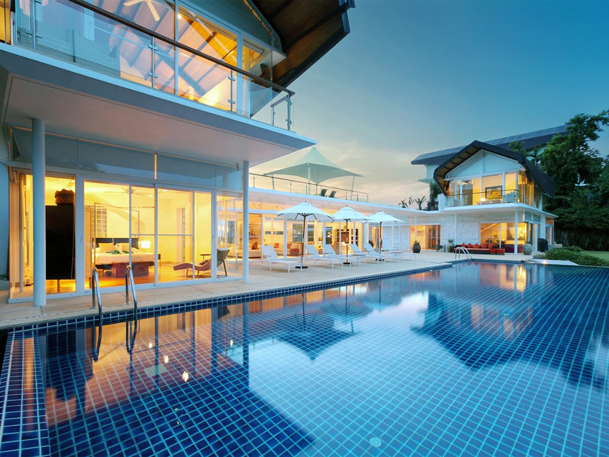 Villa Sapna — luxury villa photo 1
