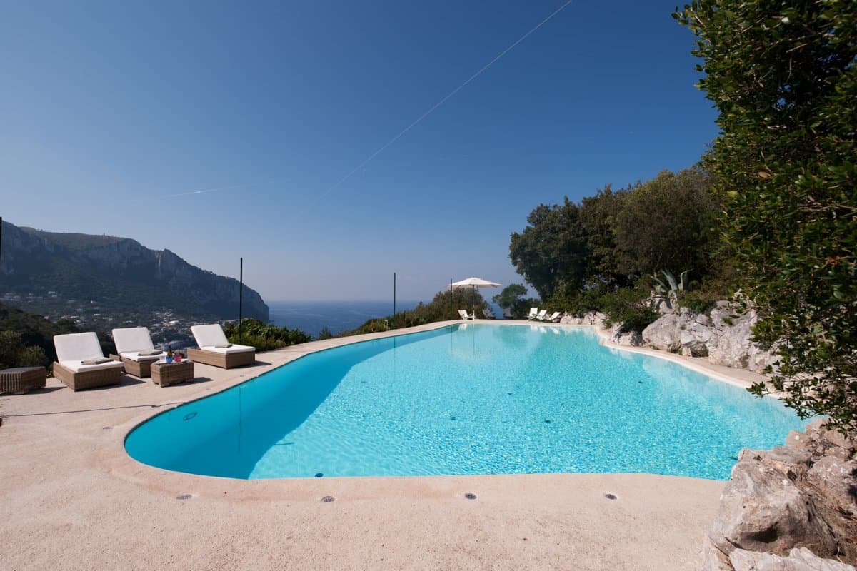 Villa Mareluce — luxury villa photo 19
