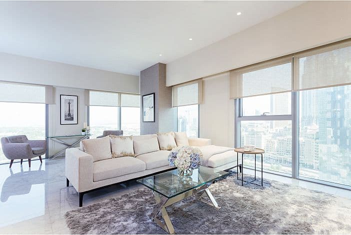 LUXURIOUS 1 BED APARTMENT — luxury villa photo 3
