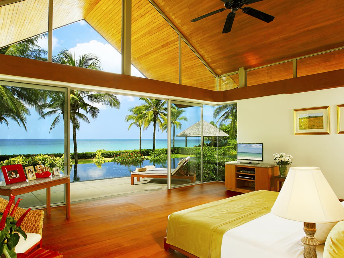 Baan Taley Rom — luxury villa photo 3