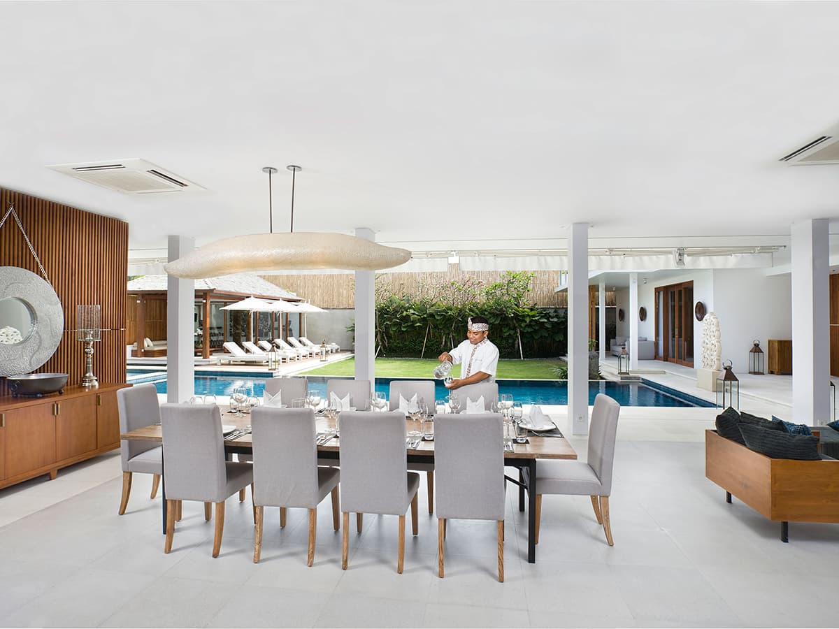 Villa Cendrawasih — luxury villa photo 3